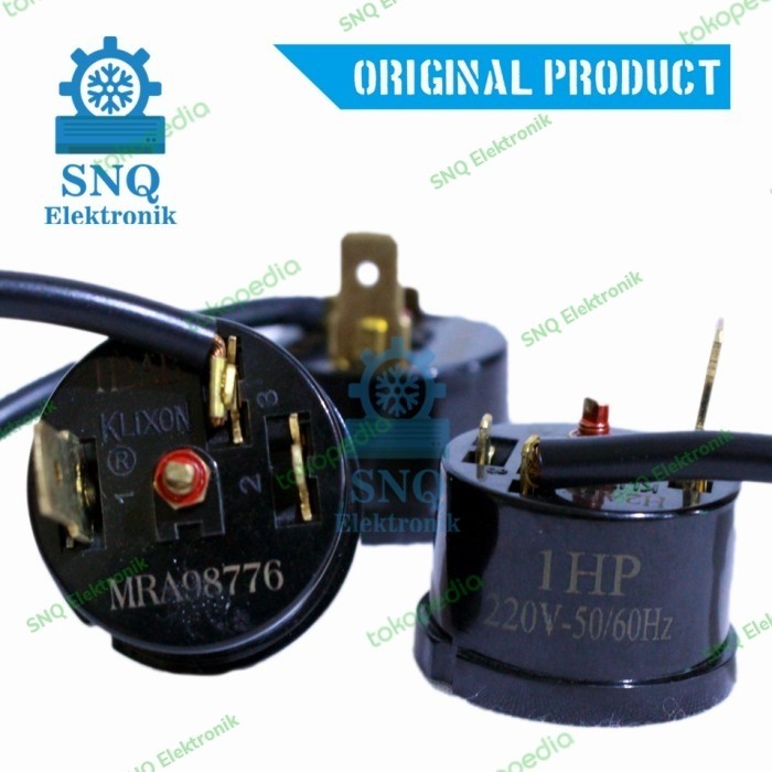 OVERLOAD AC 1 PK PANASONIC, LG, DAIKIN, SAMSUNG, CHANGHONG, AUX, MIDEA