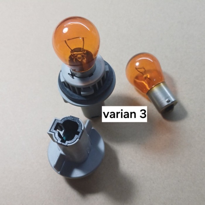 SOKET FITTING BOHLAMP LAMPU SEN MOBIL ORI BARU