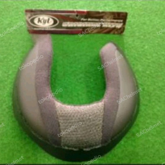 BUSA LEHER HELM KYT GALAXY R ORIGINAL