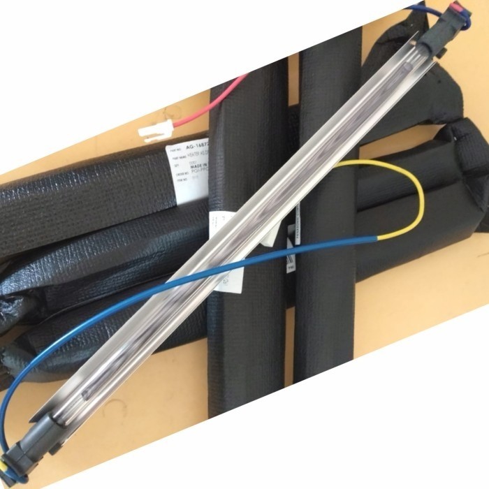 HEATER KACA KULKAS PANASONIC 2 PINTU ORIGINAL