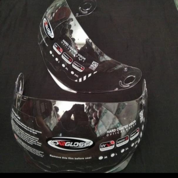 KACA HELM CARGLOSS YR,YRH,YRM