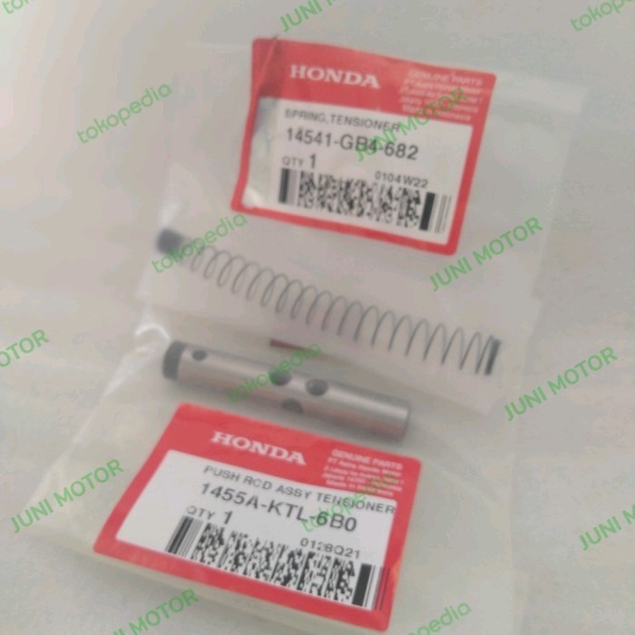 SULING/PER/ KETENG/TENSIONER REVO/FIT/GRAND/BLADE/SUPRA/LEGENDA