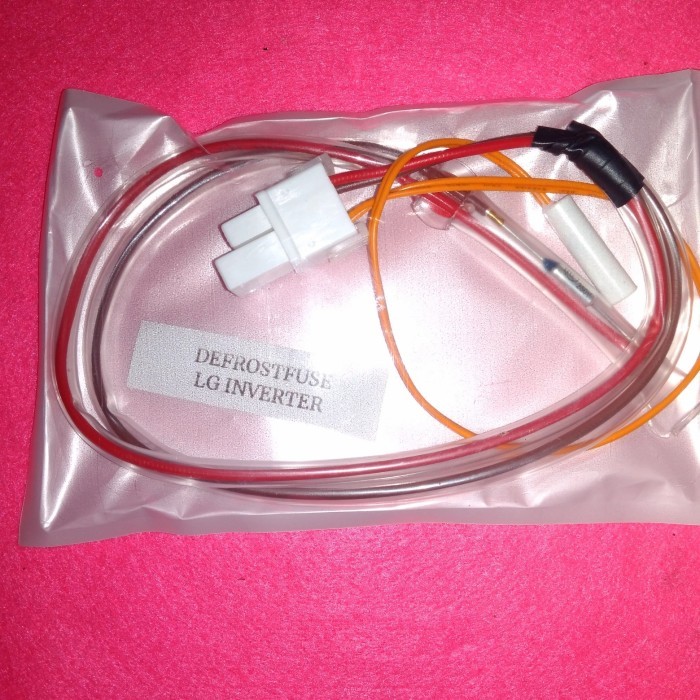 DEFROST FUSE KULKAS LG INVERTER