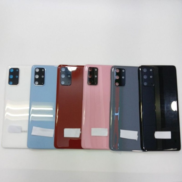 TUTUP BELAKANG BACKDOOR SAMSUNG S20 PLUS -