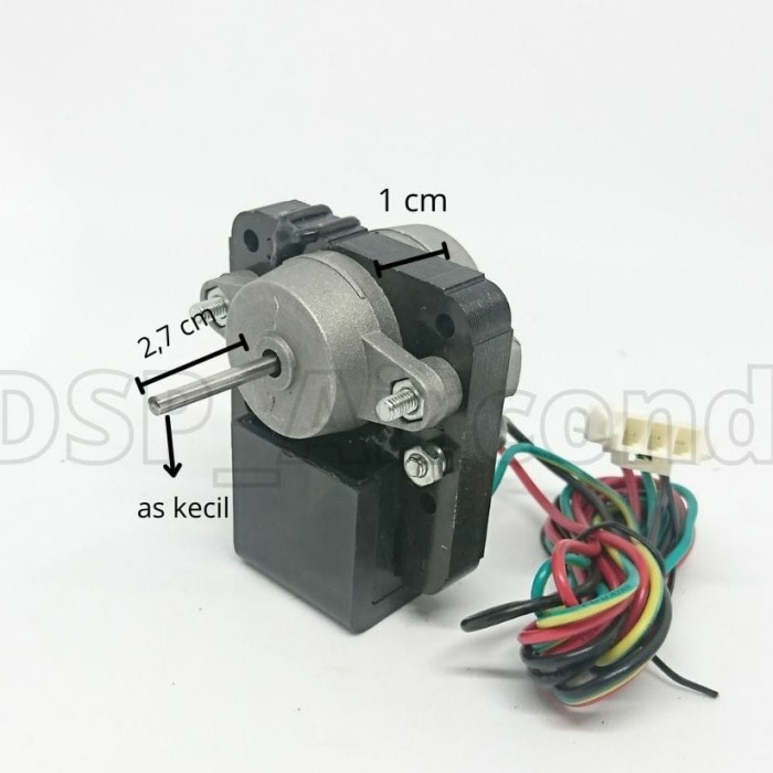 MOTOR FAN KULKAS SHOWCASE POLYTRON