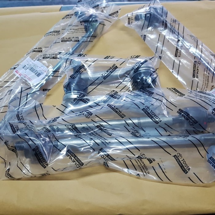 Paket Tie Rod Link Stabil Long Tie Rod Calya Sigra Hemat