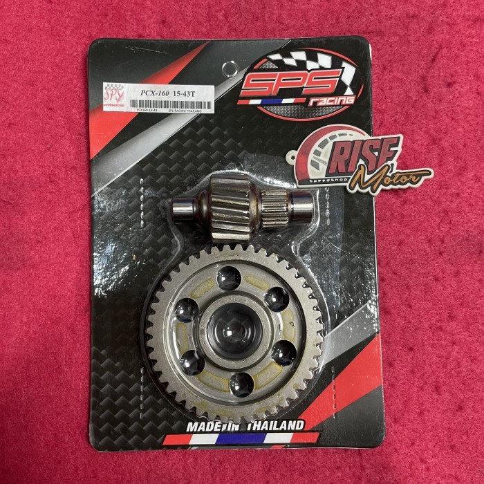 Gear Ratio Sps Pcx 160 15 43