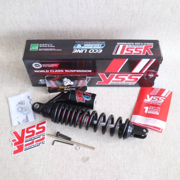 Shock Yss G7 Vario 125-150-160-Beat Fi Shockbreaker OriYssTabung
