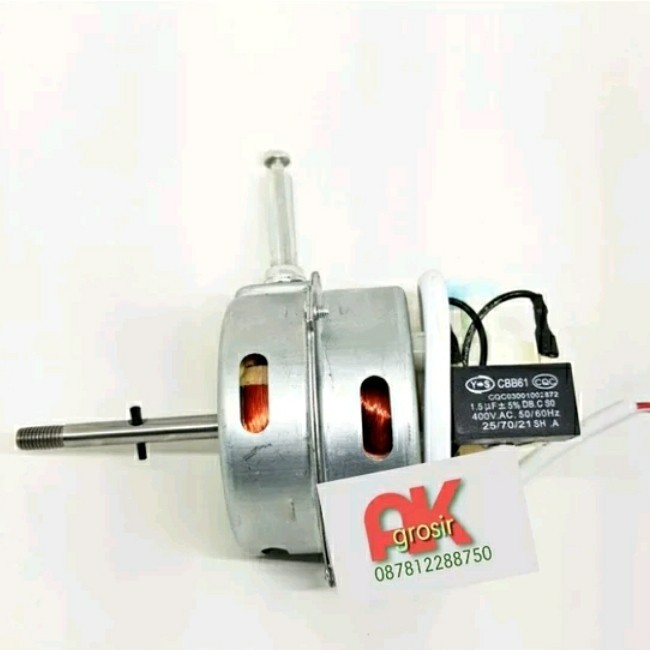 DINAMO DONAT MODEL COSMOS MOTOR MESIN KIPAS ANGIN
