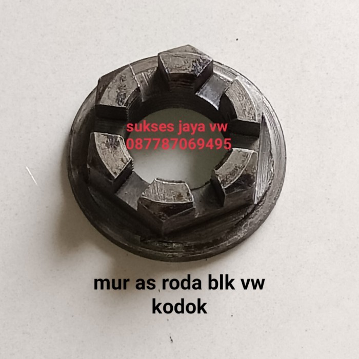 MUR AS RODA BELAKANG VW KODOK