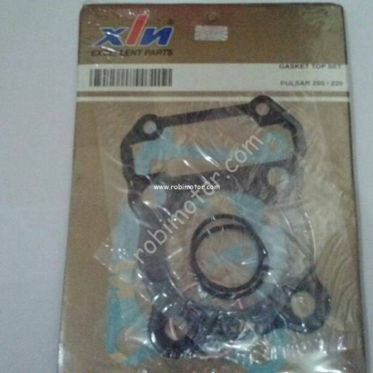 PACKING TOP SET PULSAR 200 220 OLD BAJAJ MERK XLN