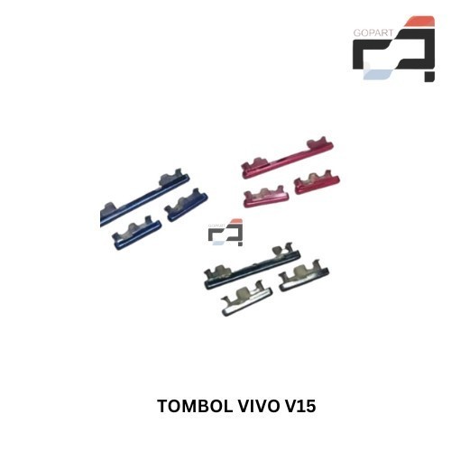 TOMBOL VIVO V15 ON / OFF + VOLUME