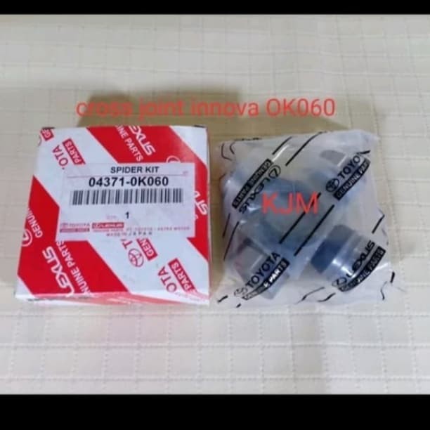 CROSS JOINT AVANZA JOINT KOPEL AVANZA