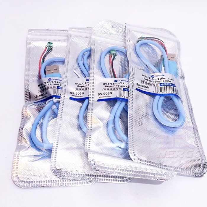 KABEL POWER SUPPLY SUNSHINE SS-905N IPHONE 11 / 11 PRO MAX