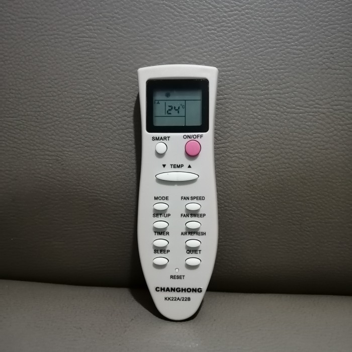REMOTE AC CHANGHONG
