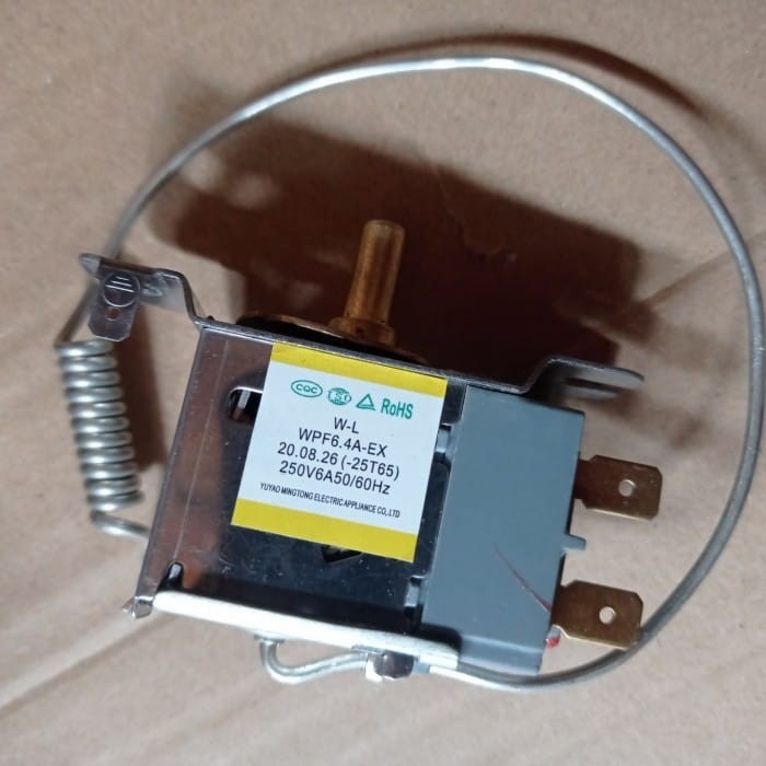 THERMOSTAT KULKAS 2 PINTU ORIGINAL