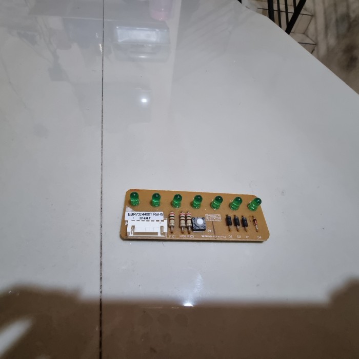 MODUL SENSOR KULKAS LG LED ORIGINAL