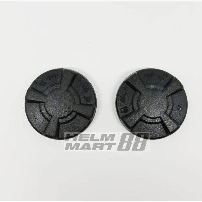 BAUT VISOR ZEUS 813 / 811 KUNCIAN HELM FULLFACE ZEUS 813 811