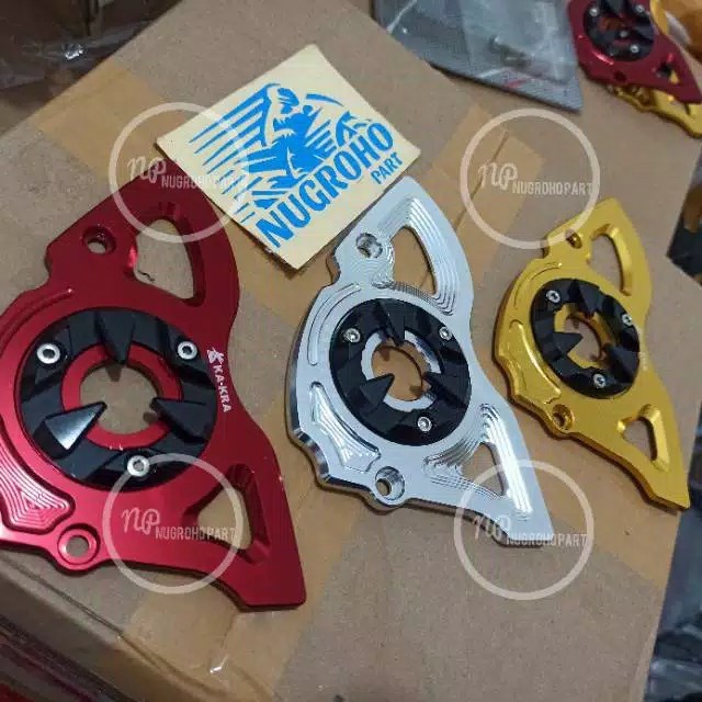 COVER GEAR AKSESORIS NEW CB150R LED NEW CBR150R LED CB150R OLD CBR150R