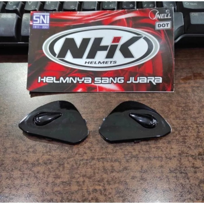CANTOLAN VISOR NHK R6 ORIGINAL