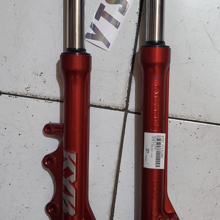Shock Depan Yamaha Jupiter Z Merek Kyb