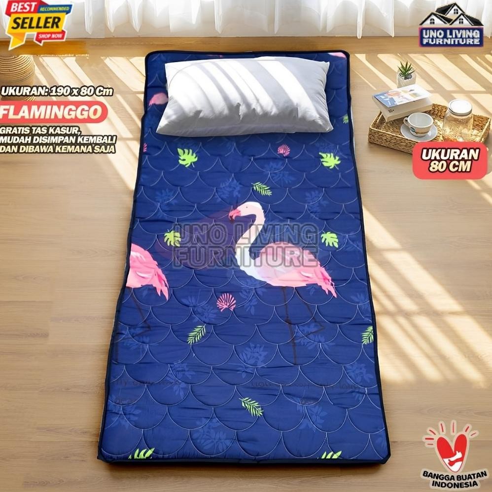 KASUR LANTAI QUANTUM GULUNG QUANTUM KARAKTER KASUR LANTAI KARAKTER KASUR QUANTUM ORIGINAL KASUR LANT