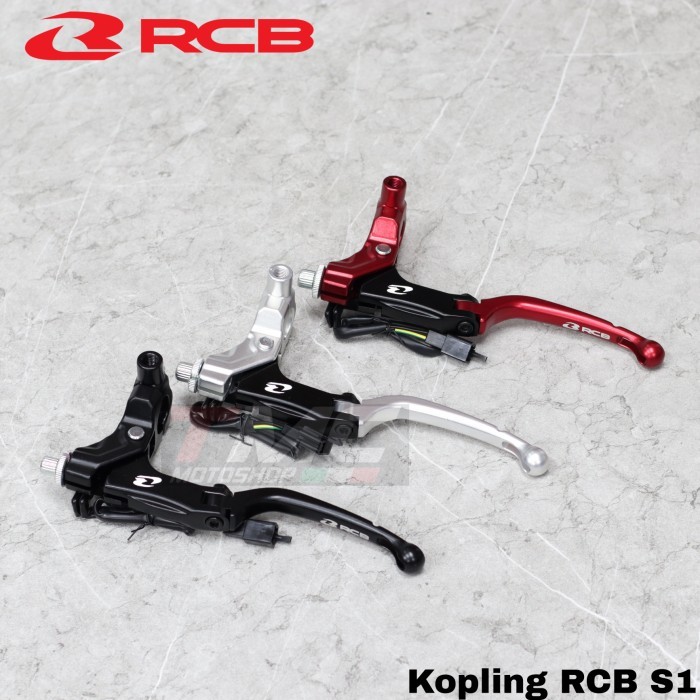 Kopling Mekanis Rcb Racingboy S1 Cbr150 R15 Gsx Ninja R25
