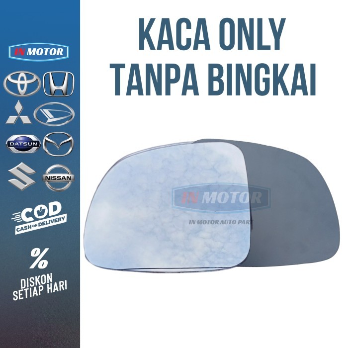 KACA SPION CHEVROLET CAPTIVA NFL2007-2011 KANAN / KIRI MIRROR CAPTIVA