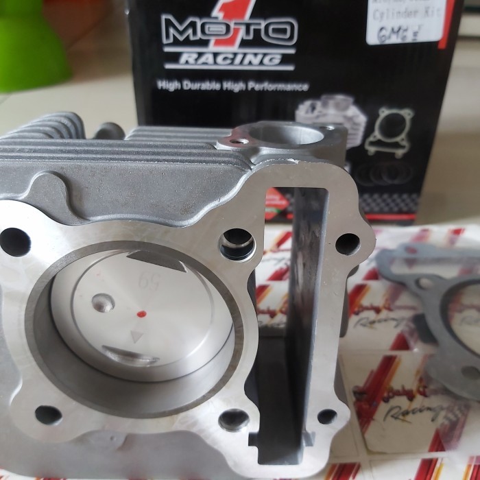 Blok Bawah Mesin Yamaha Mio M3 Soul Gt 125 Cc Moto 1 Moto1 Racing