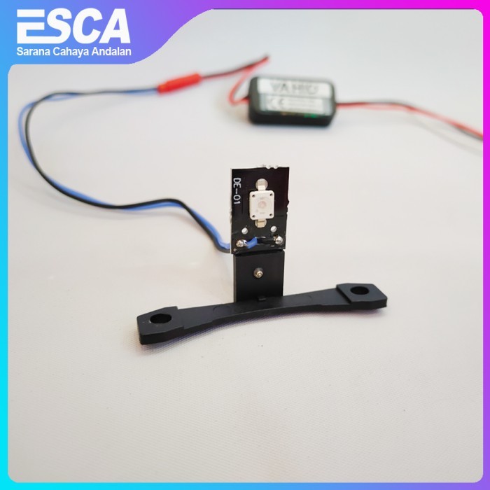 DEVIL OSRAM DEVIL EYES DEMOND EYES DE MODEL BATANG 1 CHIP+MODUL