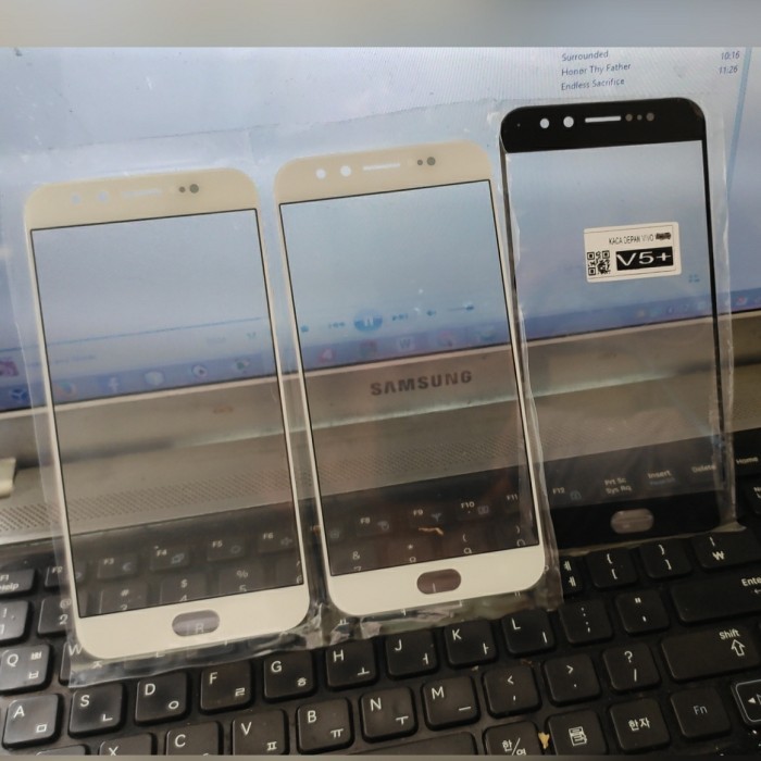 KACA LCD KACA TOUCHSCREEN VIVO V5 PLUS