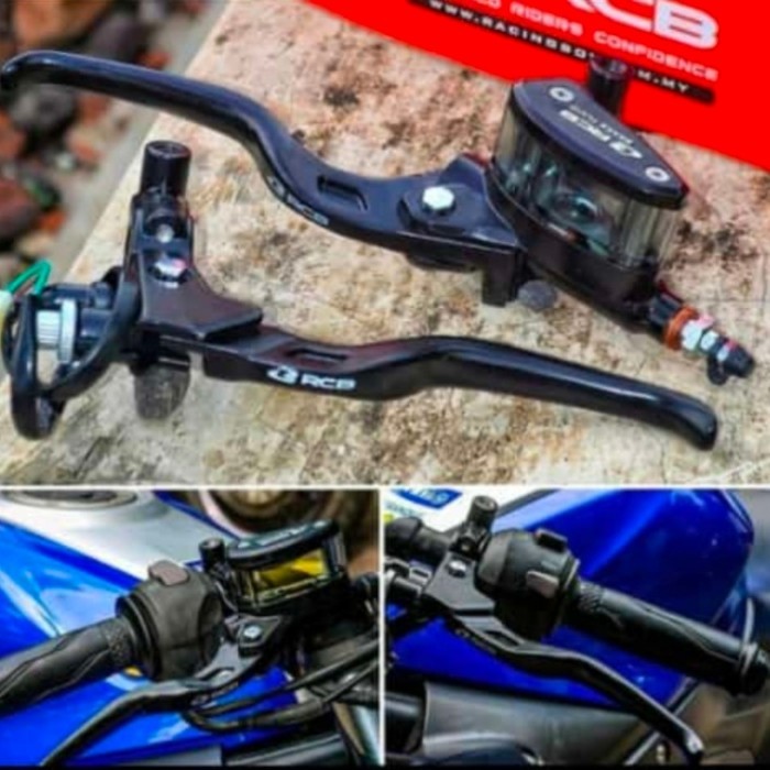 Master Rem Rcb R15 V3 Cbr150 Ninja 250