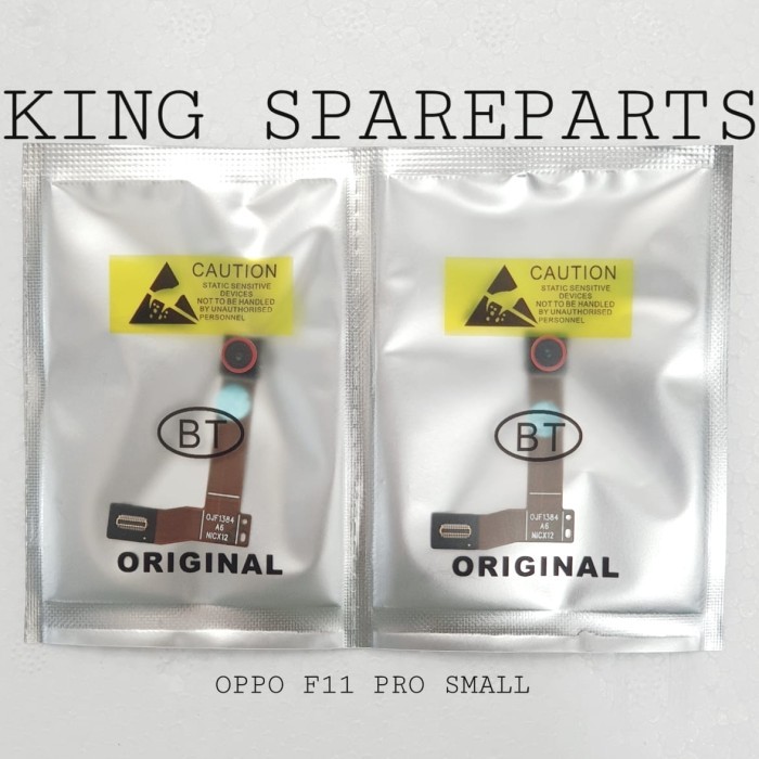 CAMERA KAMERA OPPO F11 PRO SMALL DEPAN ORIGINAL