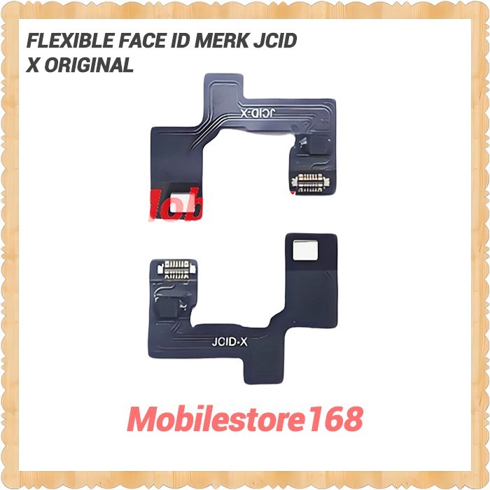FLEXIBEL FACE ID FOR IPHONE X MERK JC ID