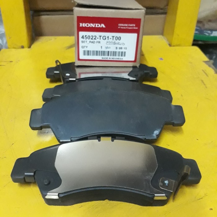 Brake Pad / Kampas Rem Depan Honda Brio Original