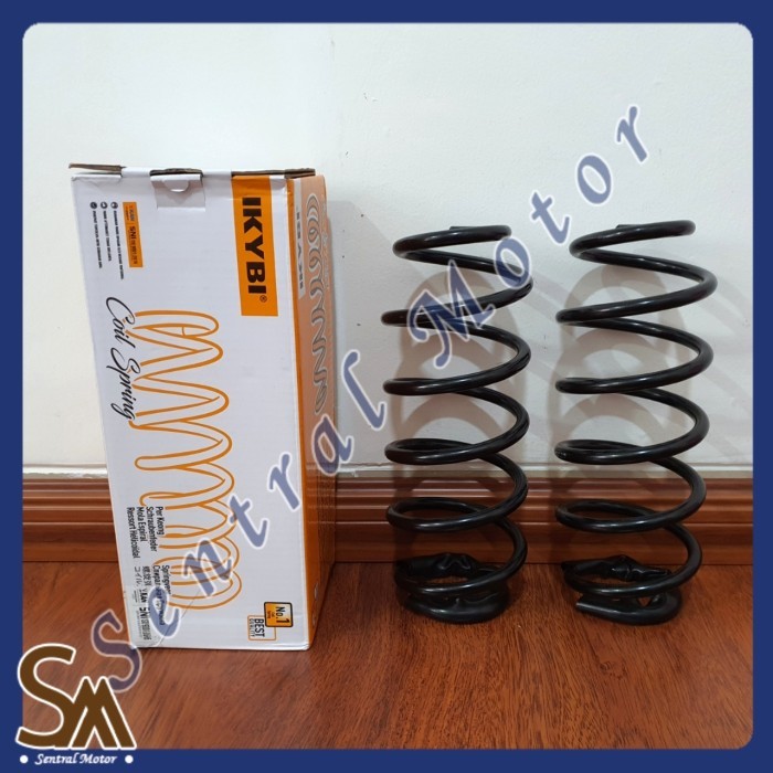 Per Keong Coil Spring Belakang Toyota Vios/Yaris Lele (1Set)