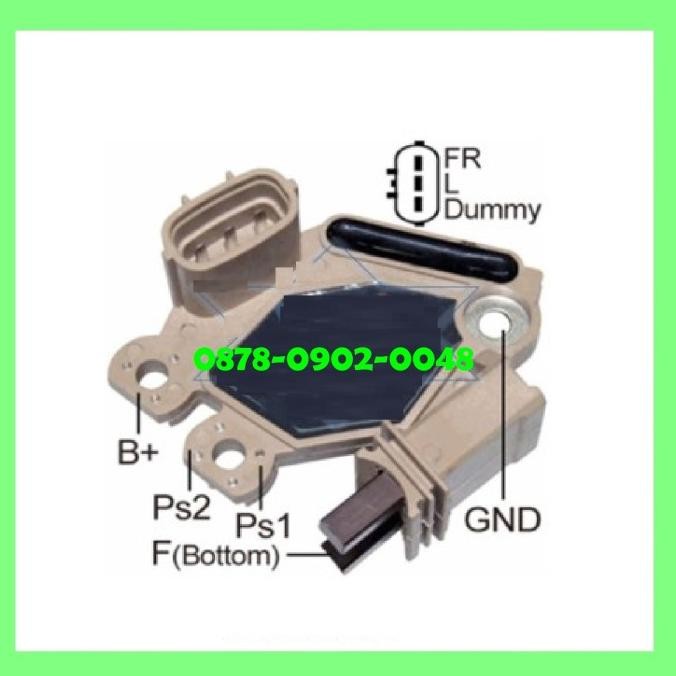 Ic Regulator Ic Alternator Hyundai Sonata