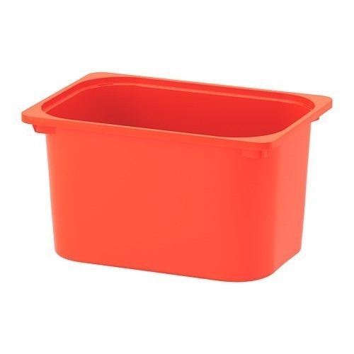 BERKUALITAS Kotak Tempat Penyimpanan Box Wadah Mainan Anak 42x30x23 cm Plastik