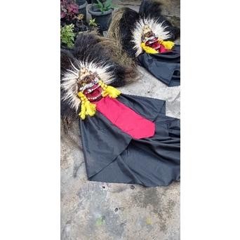 BARONGAN SMP (UKURAN 20CM). TREND