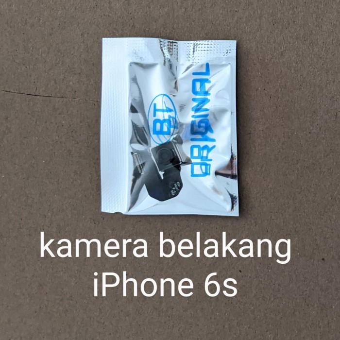 KAMERA BELAKANG IPHONE 6S