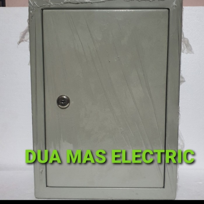 Box Panel Listrik Indoor 25X35X15 / Box Panel 25 X 35 X 15 Indor Polos