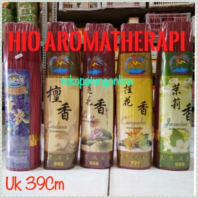 

Ready Hio Dupa Wangi Aromatherapi
