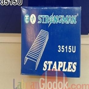 

ISI STAPLES STRONGMAN 3515 ORIGINAL DAN TERPERCAYA