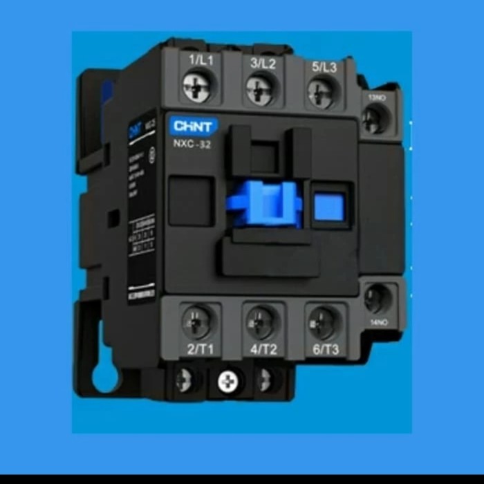 TERBARU Kontaktor NXC 32 CHINT 220V
