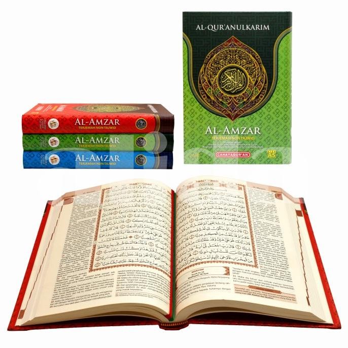 

siap kirim alquran terjemah al-amzar uk a5 al-quran terjemahan alamzar