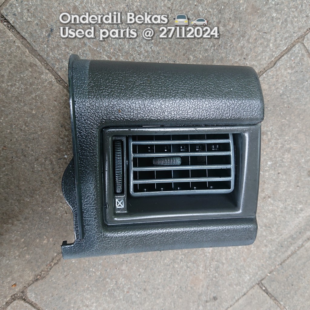 kisi ac kanan RH toyota starlet kotak tahun 1989