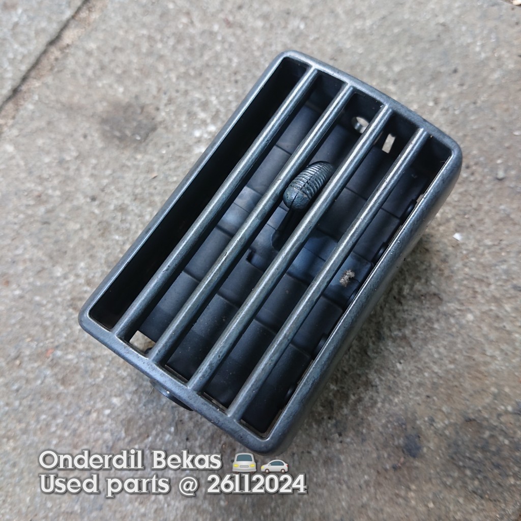 kisi ac tengah toyota starlet kotak 1 pcs