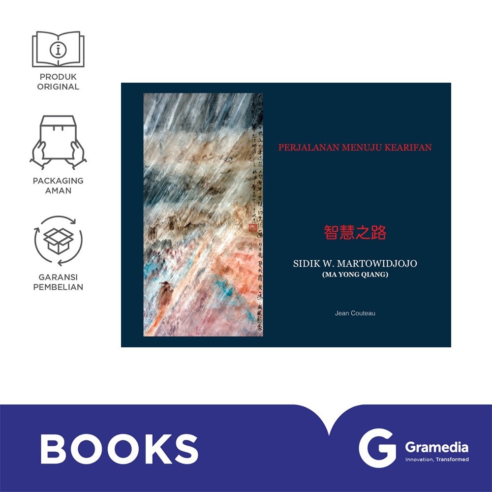 Perjalanan Menuju Kearifan: Sidik W. Martowidojo (Ma Yong Qiang)