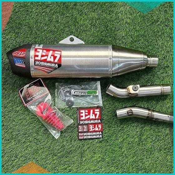 KNALPOT RACING YOSHIMURA FULLSYTEM  KX250 2017-2024 11OKTZ4 limited st