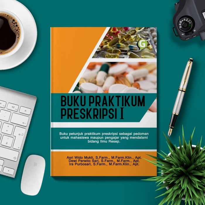 

Buku Praktikum Preskripsi I